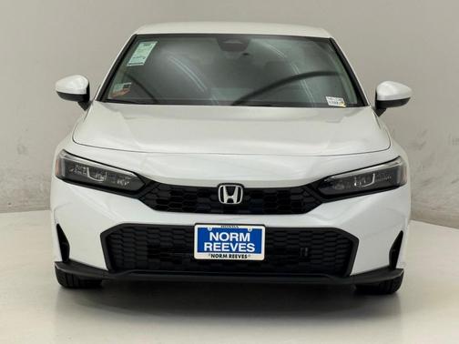 2026 Honda Civic LX