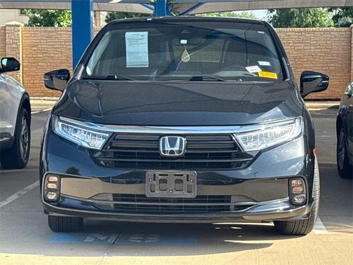 2021 Honda Odyssey EX-L