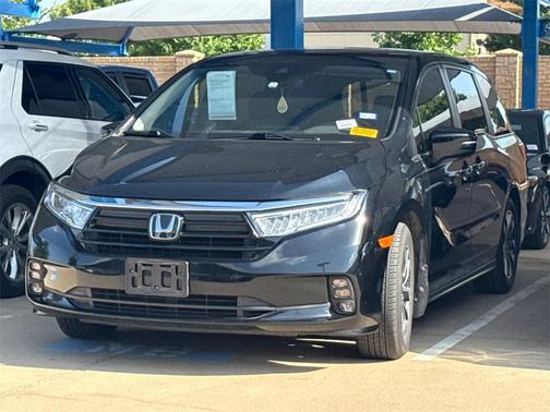 2021 Honda Odyssey EX-L