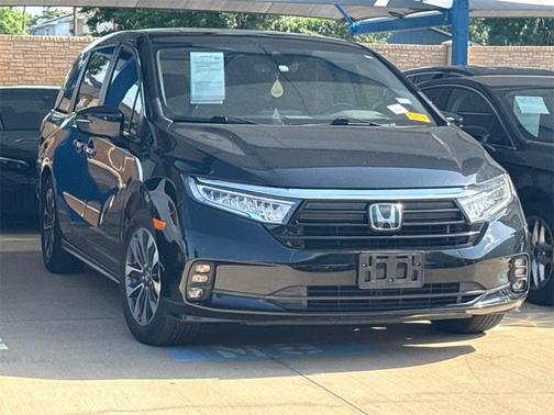 2021 Honda Odyssey EX-L
