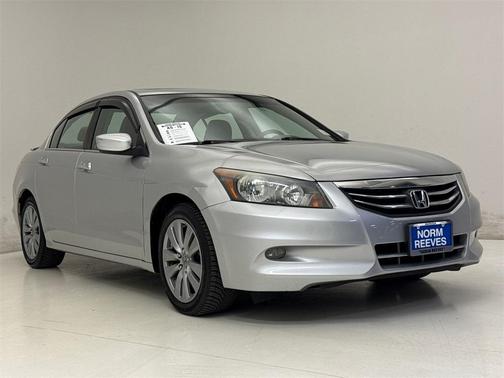 2012 Honda Accord EX-L