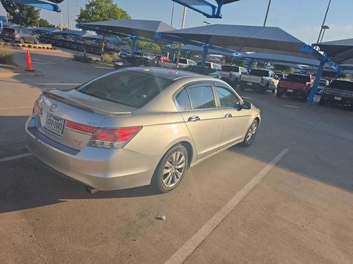 2012 Honda Accord EX-L