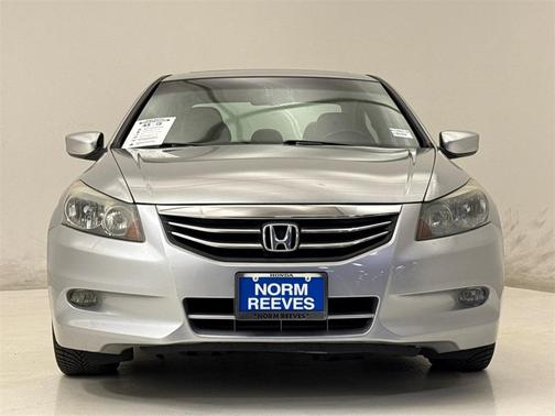 2012 Honda Accord EX-L