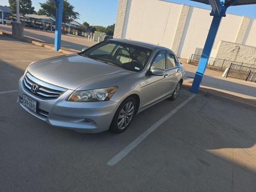 2012 Honda Accord EX-L
