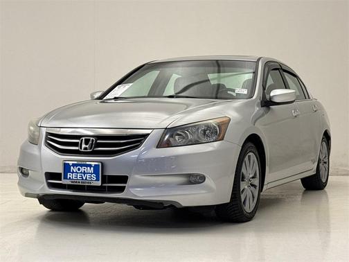 2012 Honda Accord EX-L