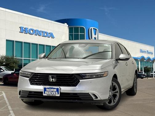 2024 Honda Accord Hybrid EX-L
