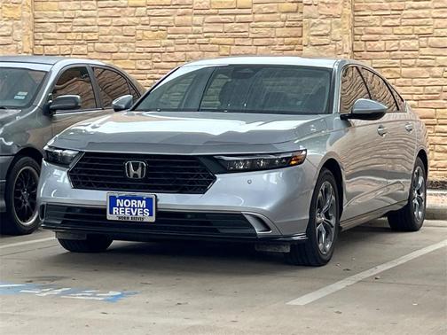 2024 Honda Accord Hybrid EX-L