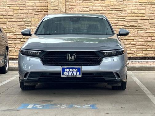 2024 Honda Accord Hybrid EX-L