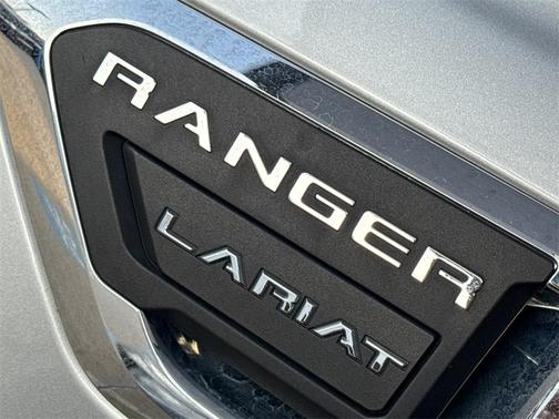 2022 Ford Ranger Lariat