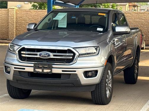 2022 Ford Ranger Lariat