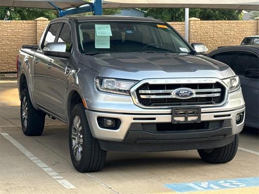 2022 Ford Ranger Lariat