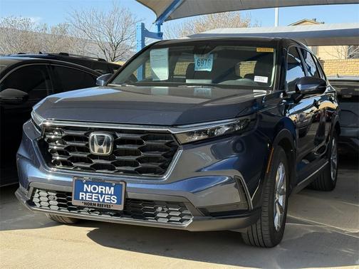 2025 Honda CR-V EX-L