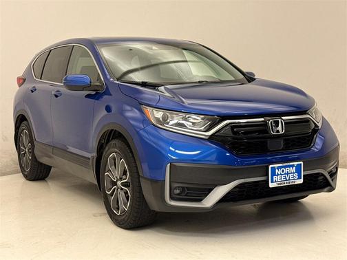 2021 Honda CR-V EX-L