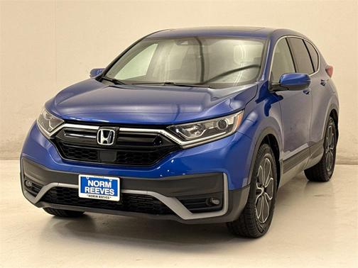 2021 Honda CR-V EX-L