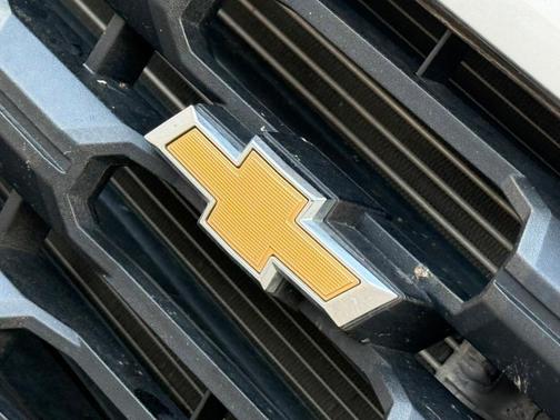 2022 Chevrolet Silverado 2500 Custom