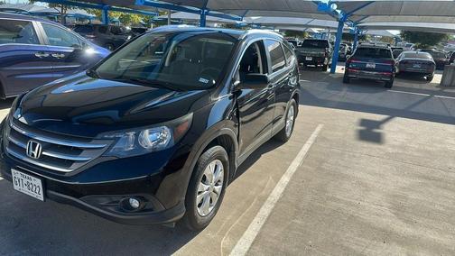 2012 Honda CR-V EX-L