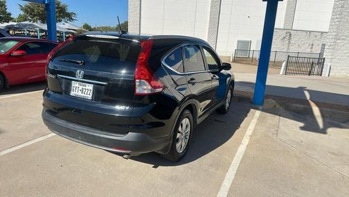 2012 Honda CR-V EX-L