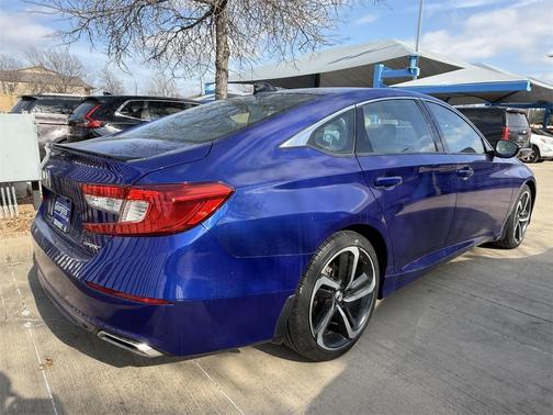 2022 Honda Accord Sport 1.5T