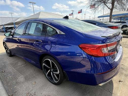 2022 Honda Accord Sport 1.5T