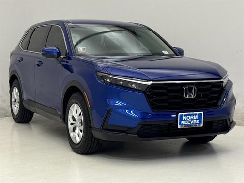 2025 Honda CR-V LX