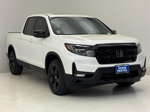 2025 Honda Ridgeline Black Edition