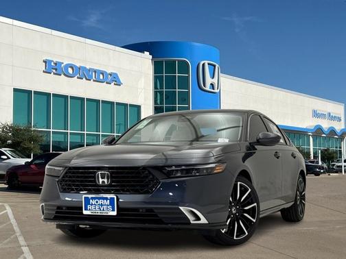 2025 Honda Accord Hybrid Touring