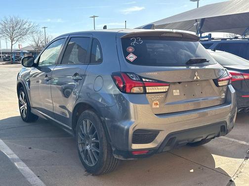2021 Mitsubishi Outlander Sport 2.0 SE