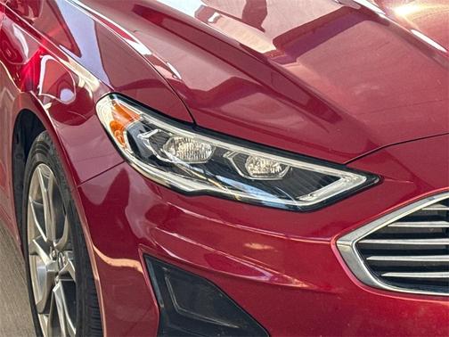 2020 Ford Fusion SEL