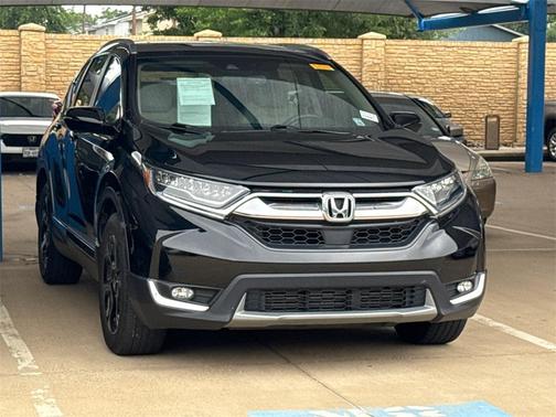 2018 Honda CR-V Touring