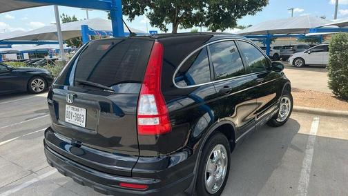 2010 Honda CR-V LX