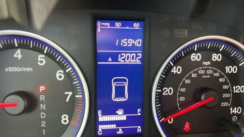 2010 Honda CR-V LX