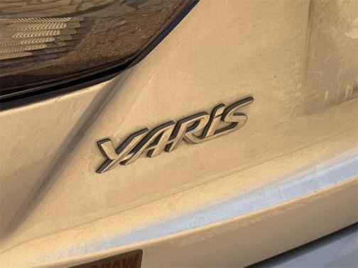 2019 Toyota Yaris Sedan LE