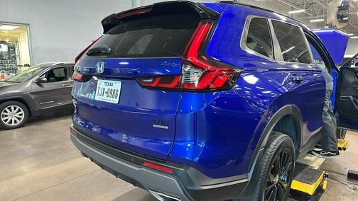 2023 Honda CR-V Hybrid Sport Touring