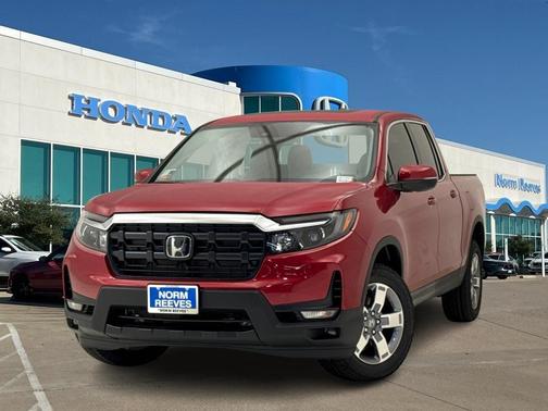 2025 Honda Ridgeline RTL