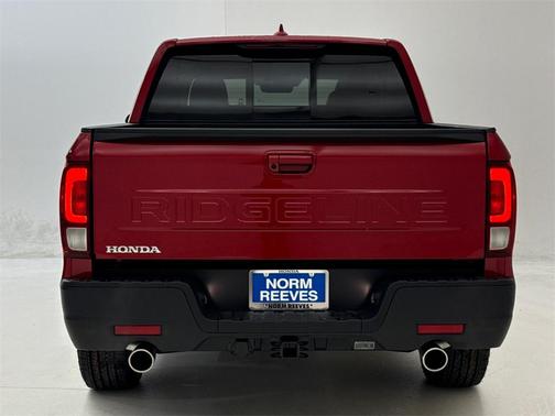 2025 Honda Ridgeline RTL