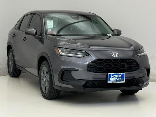 2026 Honda HR-V LX