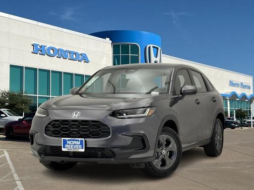 2026 Honda HR-V LX