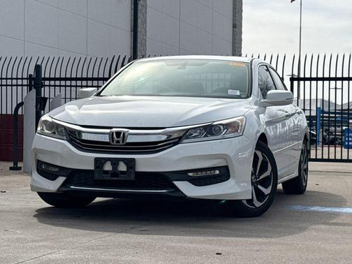 2016 Honda Accord EX-L
