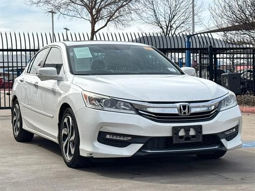 2016 Honda Accord EX-L