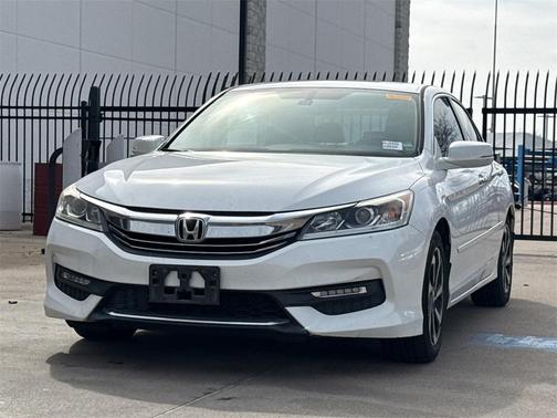2016 Honda Accord EX-L