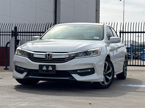 2016 Honda Accord EX-L
