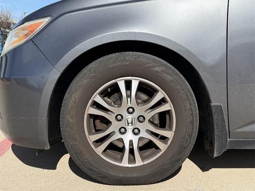 2012 Honda Odyssey EX-L