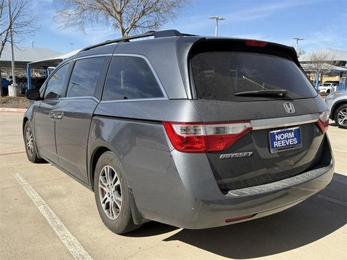 2012 Honda Odyssey EX-L