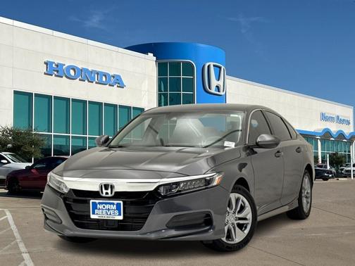 2020 Honda Accord LX 1.5T
