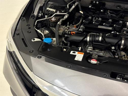 2020 Honda Accord LX 1.5T