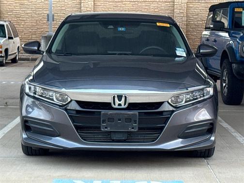 2020 Honda Accord LX 1.5T