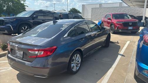 2020 Honda Accord LX 1.5T