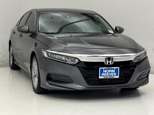 2020 Honda Accord LX 1.5T