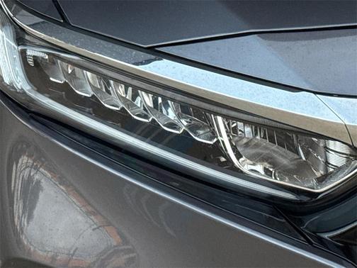 2020 Honda Accord LX 1.5T