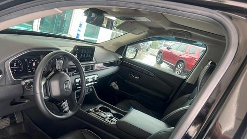 2025 Honda Pilot Elite
